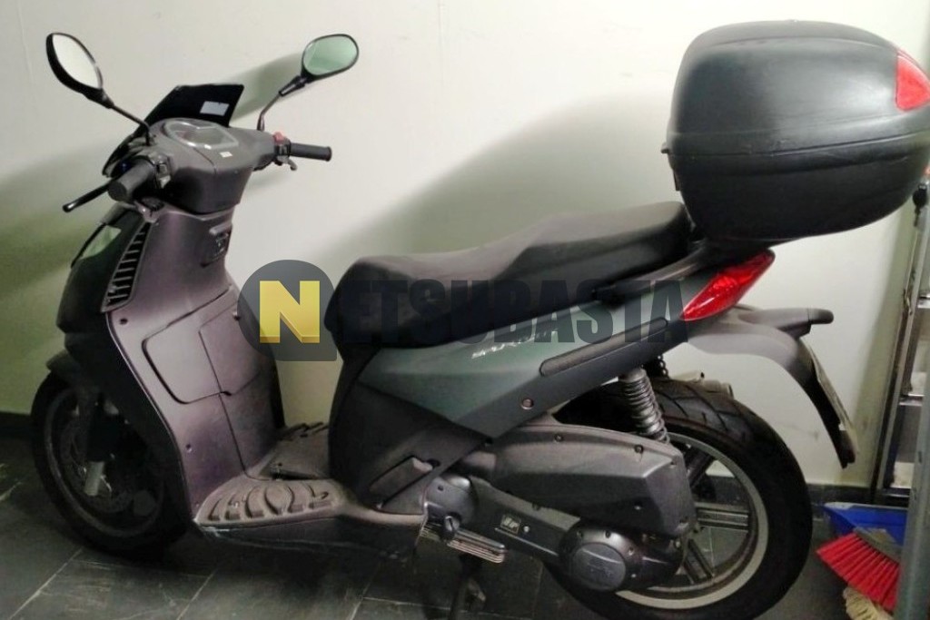 Aprilia Sportcity 125 2005