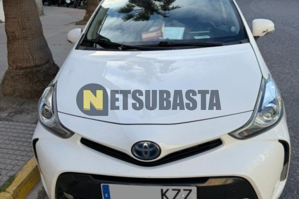Toyota Prius+ 1.8 HSD GLP 2019