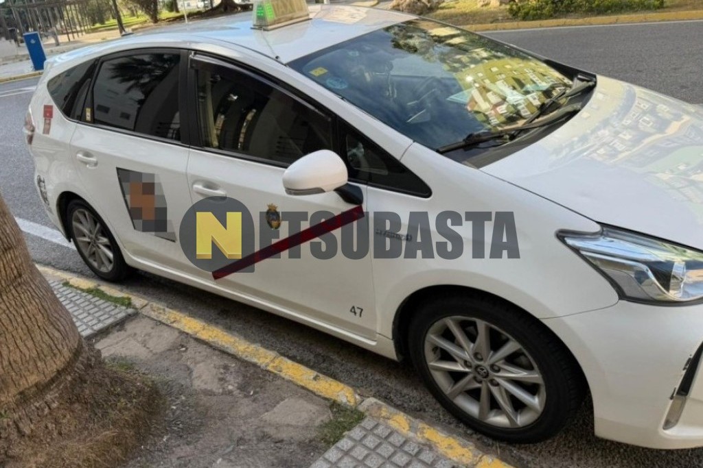 Toyota Prius+ 1.8 HSD GLP 2019