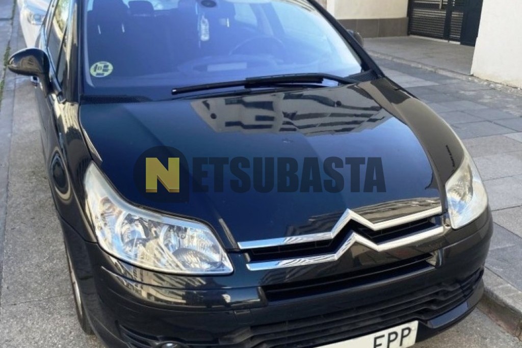 Citroën C4 2.0 HDi 2007