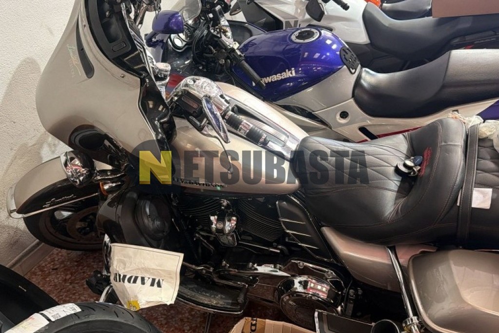 Harley-Davidson Ultra Limited 1750 2019