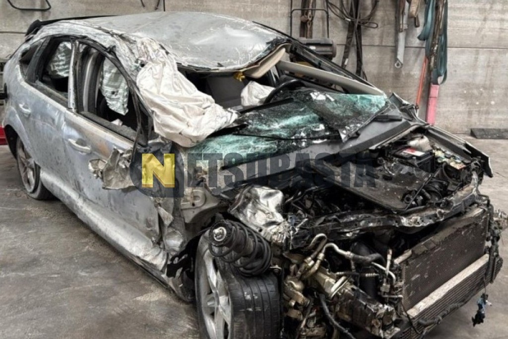 Ford Focus 1.6 TDCi 2011