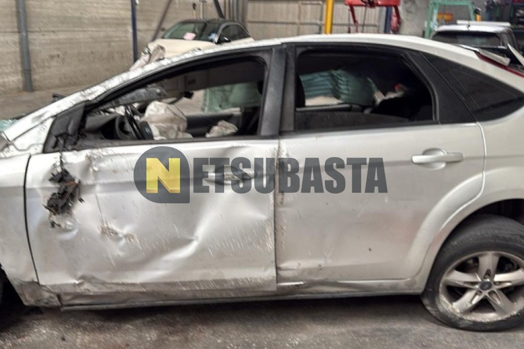 Ford Focus 1.6 TDCi 2011