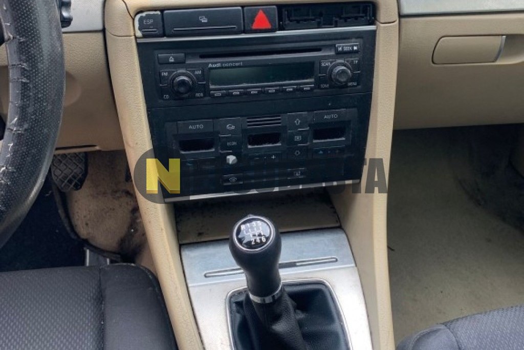 Audi A4 2.0 TDI 2006