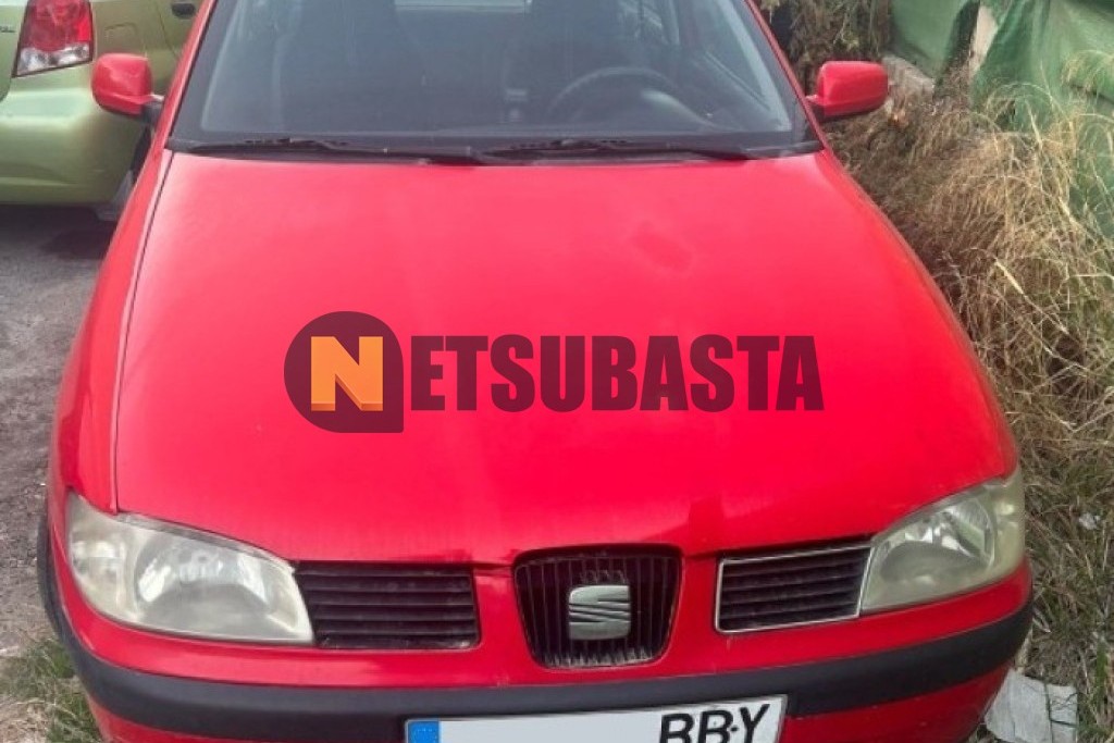 Seat Ibiza 1.9 SDi 2000