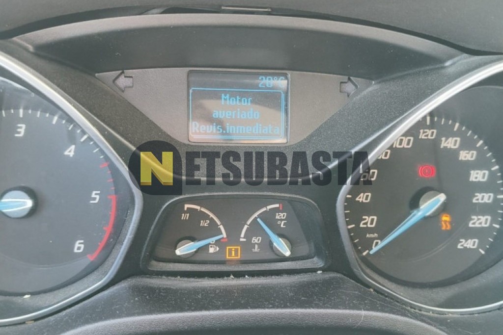 Ford Focus 1.6 TDCi 2011