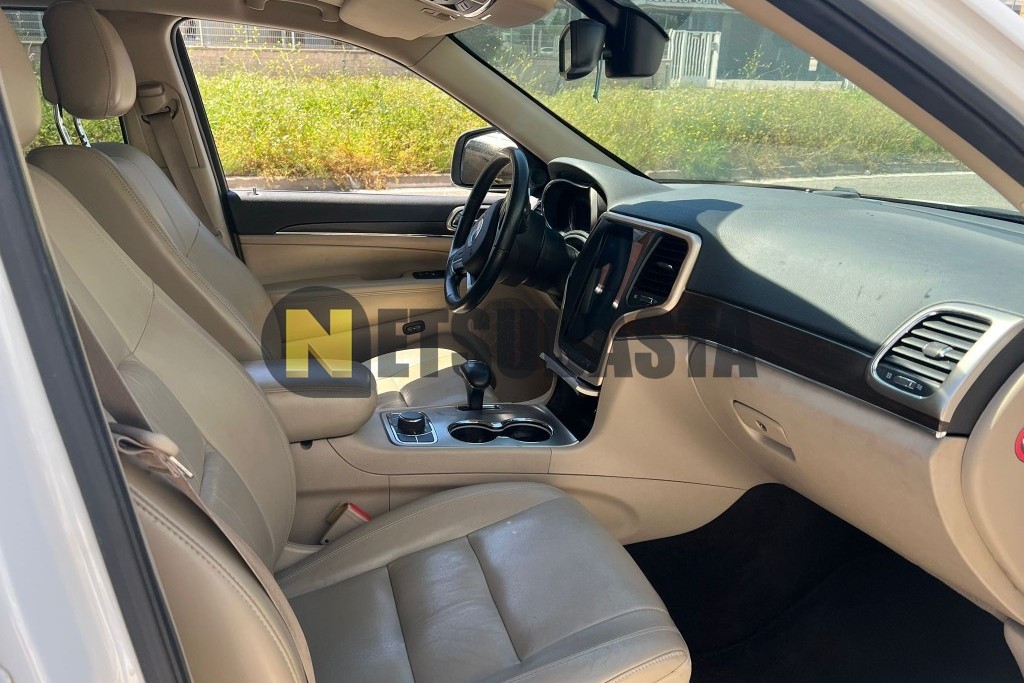 Jeep Grand Cherokee 3.0 V6 Diesel 2015