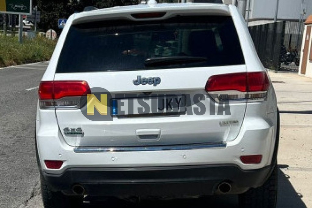 Jeep Grand Cherokee 3.0 V6 Diesel 2015