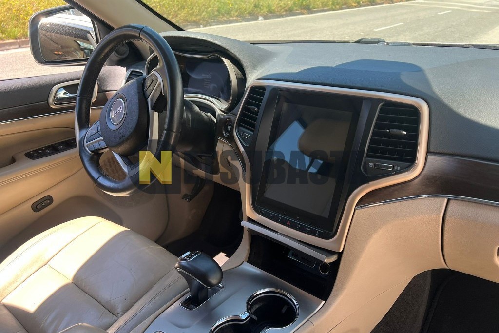 Jeep Grand Cherokee 3.0 V6 Diesel 2015