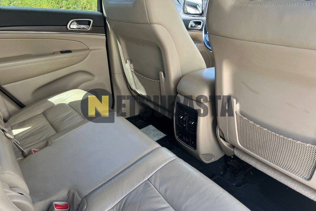 Jeep Grand Cherokee 3.0 V6 Diesel 2015