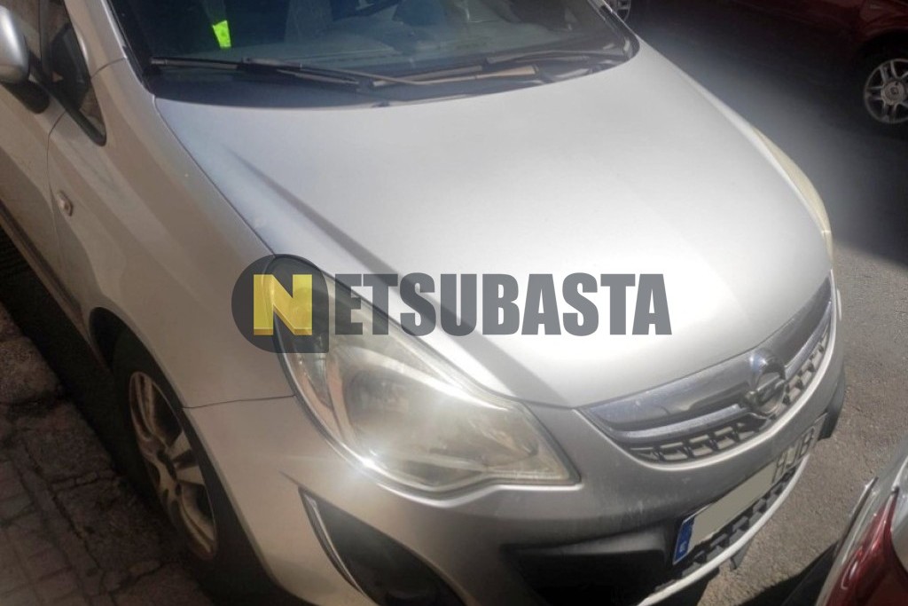 Opel Corsa 1.2 2012