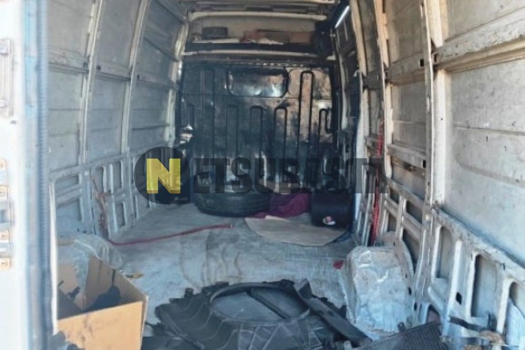 Iveco Daily 2.3 HPi 35S13 2011