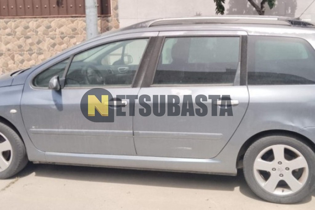 Peugeot 307 SW 1.6 HDi FAP 2005