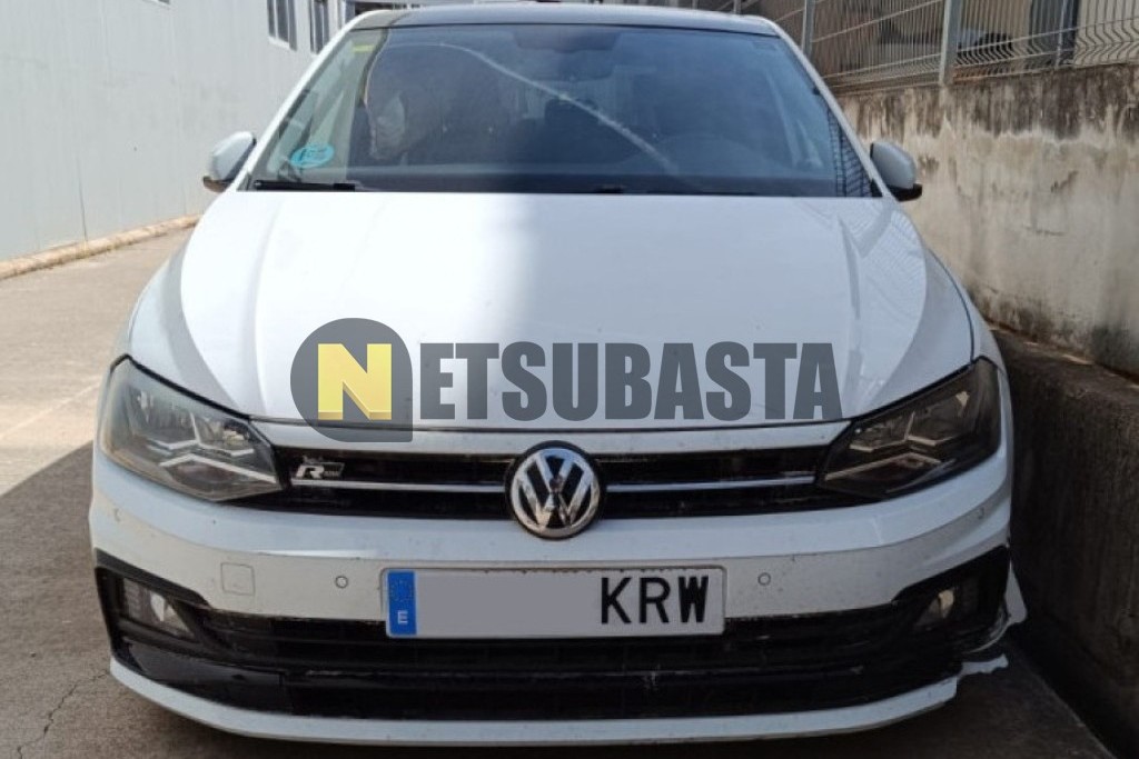 Volkswagen Polo 1.0 TSI 2018