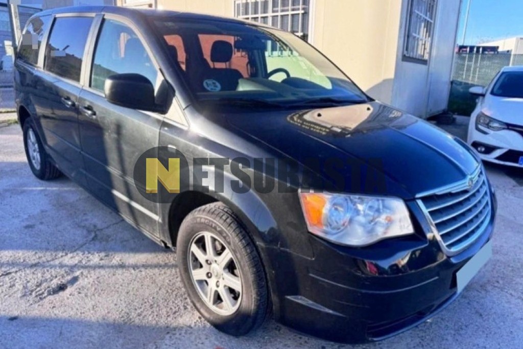 Chrysler Grand Voyager 2.8 CRD 2008