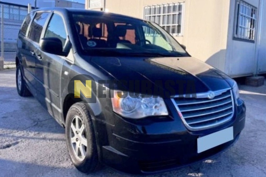 Chrysler Grand Voyager 2.8 CRD 2008