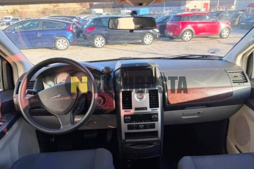 Chrysler Grand Voyager 2.8 CRD 2008