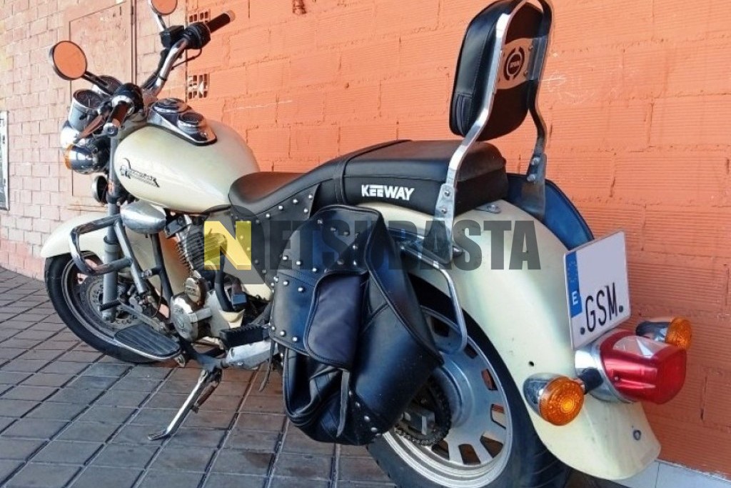 Keeway Superlight 125 2009