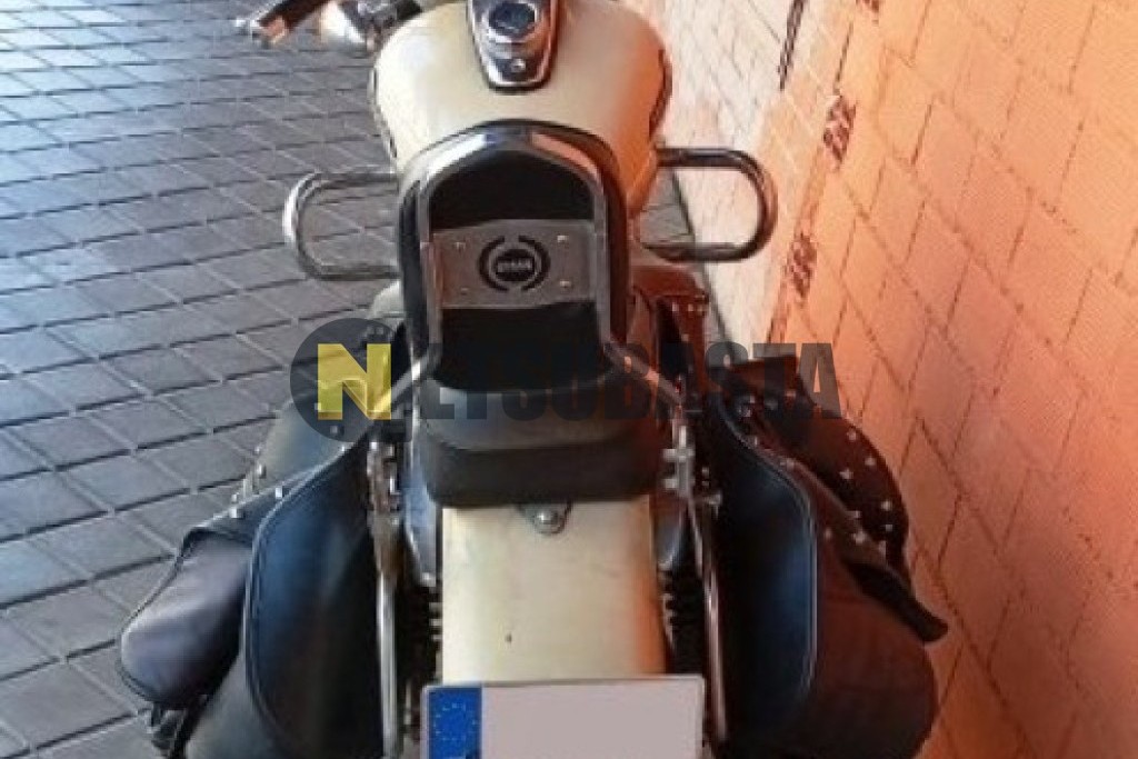 Keeway Superlight 125 2009