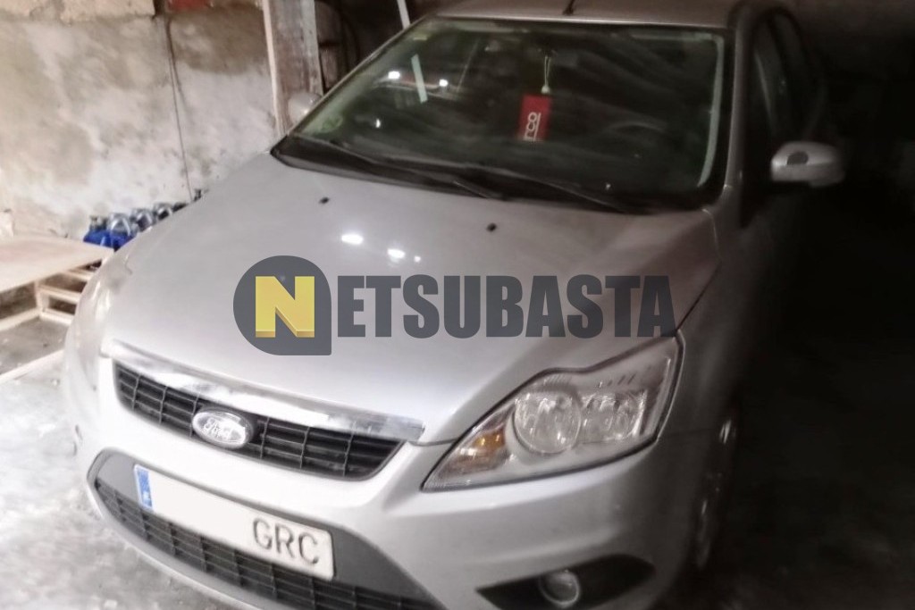 Ford Focus 1.6 TDCi 2009