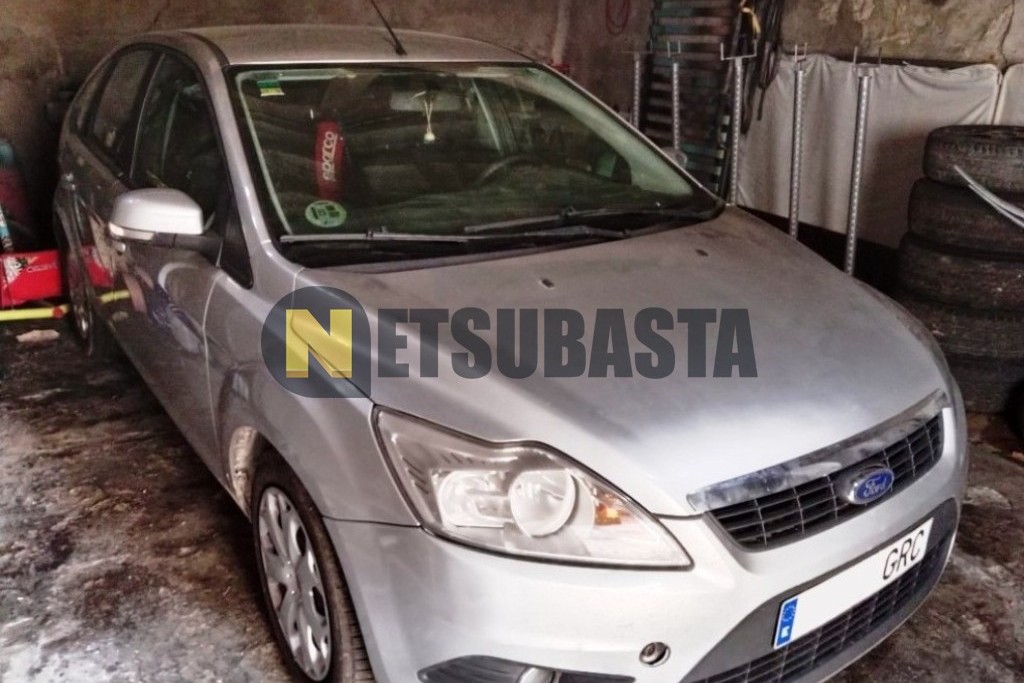 Ford Focus 1.6 TDCi 2009
