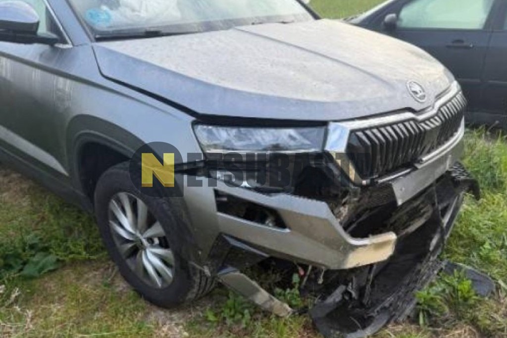 Skoda Karoq 2.0 TDI DSG 7 vel. 4x4 2022