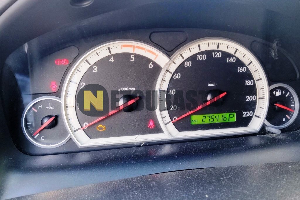 Chevrolet Captiva 2.0 VCDi 7 plazas Aut. 2007