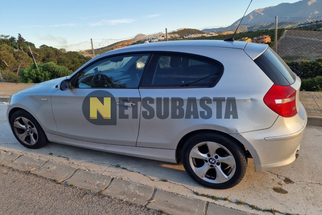 Bmw 118i 2007