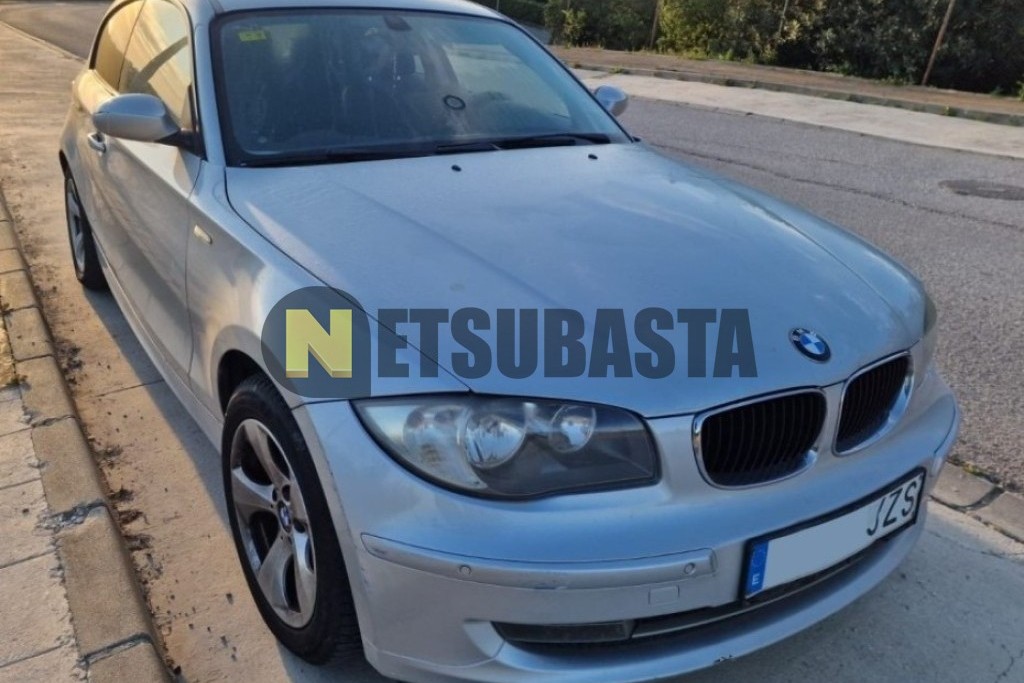 Bmw 118i 2007