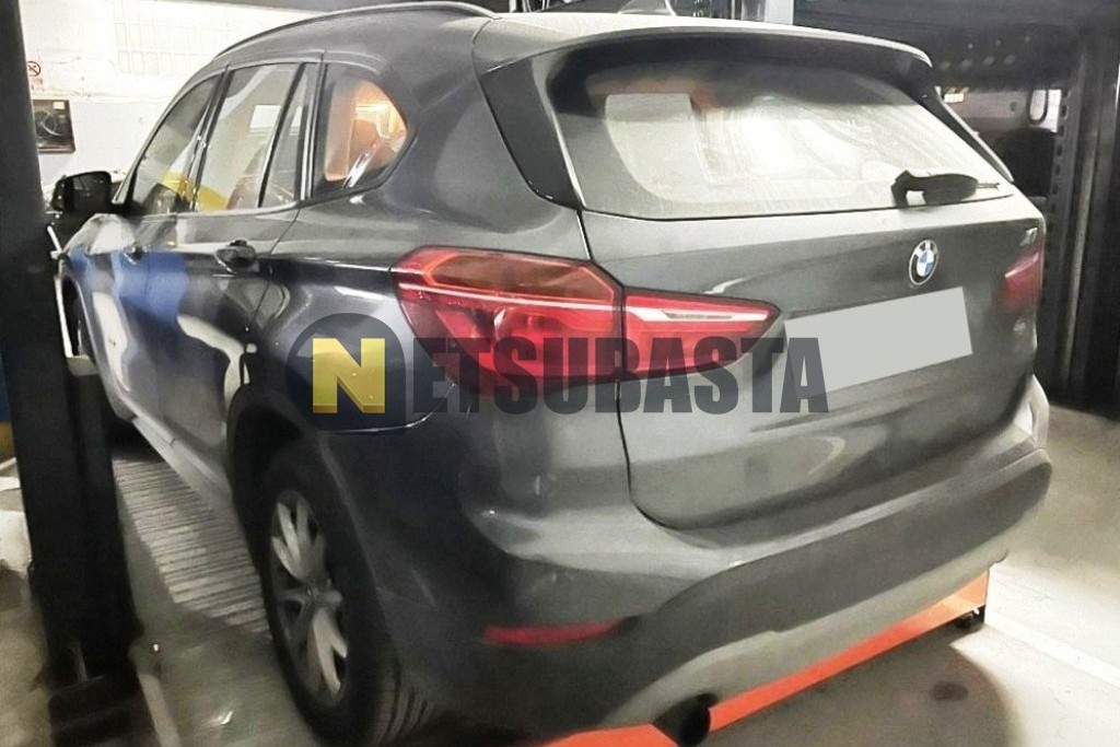 Bmw X1 sDrive18i 2016