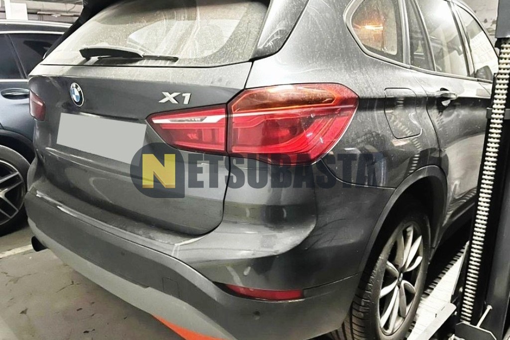 Bmw X1 sDrive18i 2016