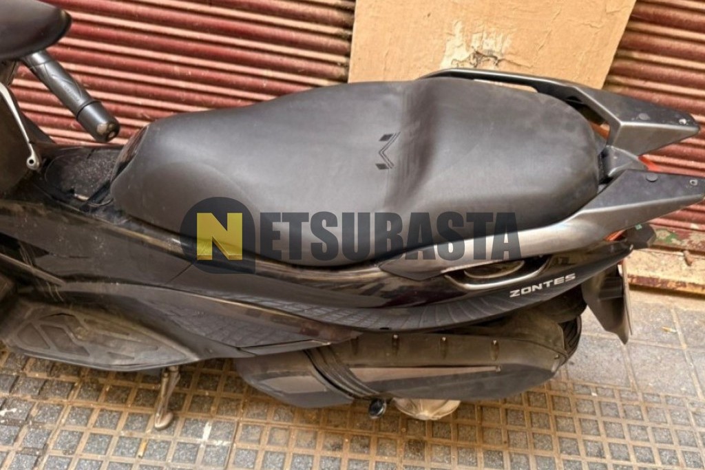 ZONTES 125 M 2022