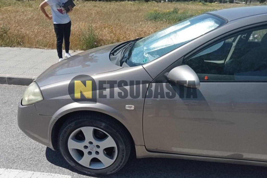 Nissan Primera 2.2dCi 2004