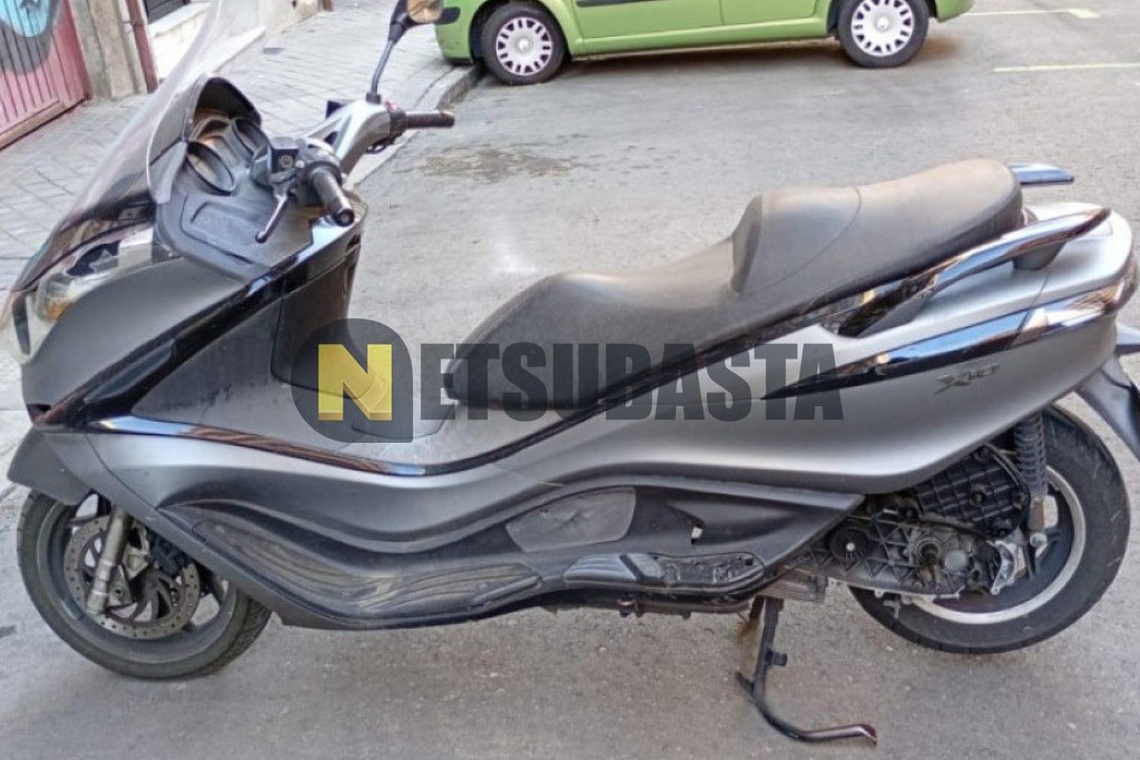 Piaggio X10 125 2015