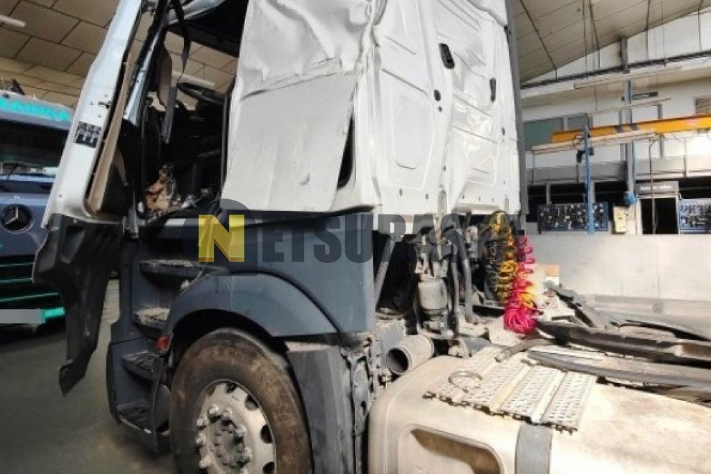 Mercedes-Benz Actros 1845LS 2020