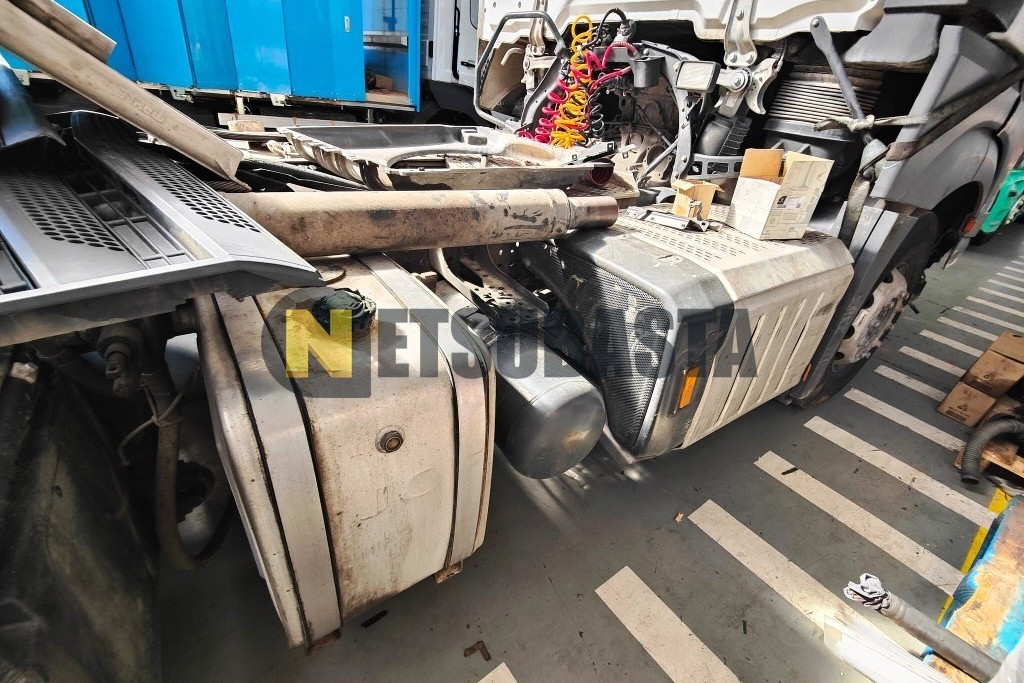 Mercedes-Benz Actros 1845LS 2020