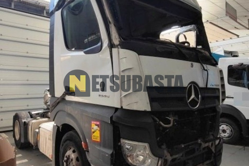 Mercedes-Benz Actros 1845LS 2020