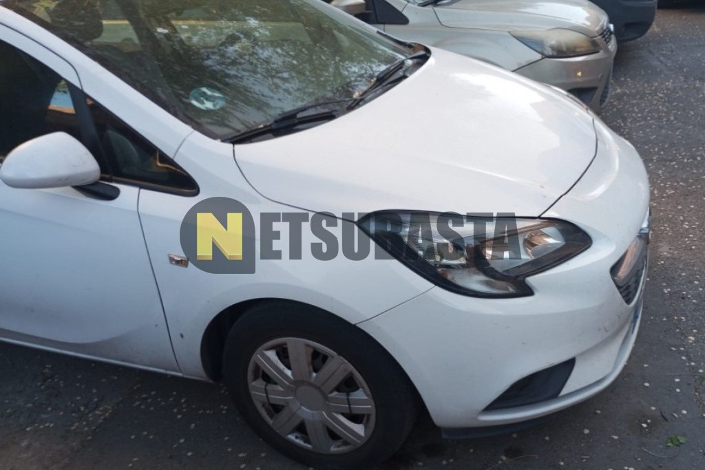 Opel Corsa 1.3 CDTi 2015