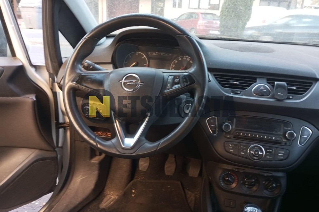 Opel Corsa 1.3 CDTi 2015