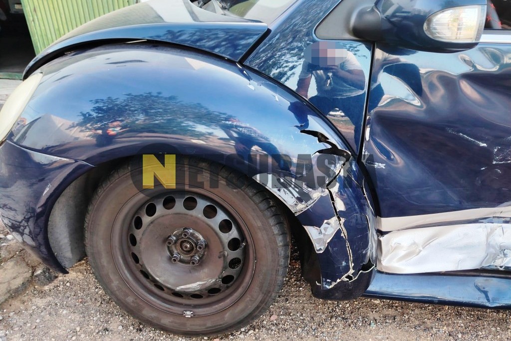 Volkswagen New Bettle Cabriolet 1.4 2004