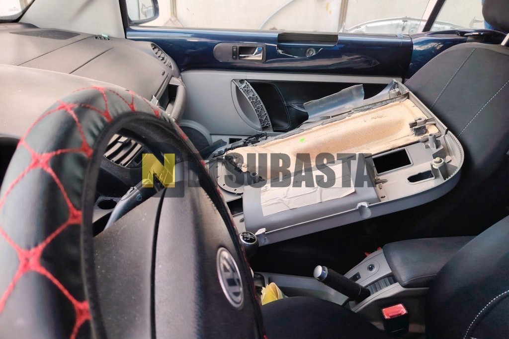 Volkswagen New Bettle Cabriolet 1.4 2004