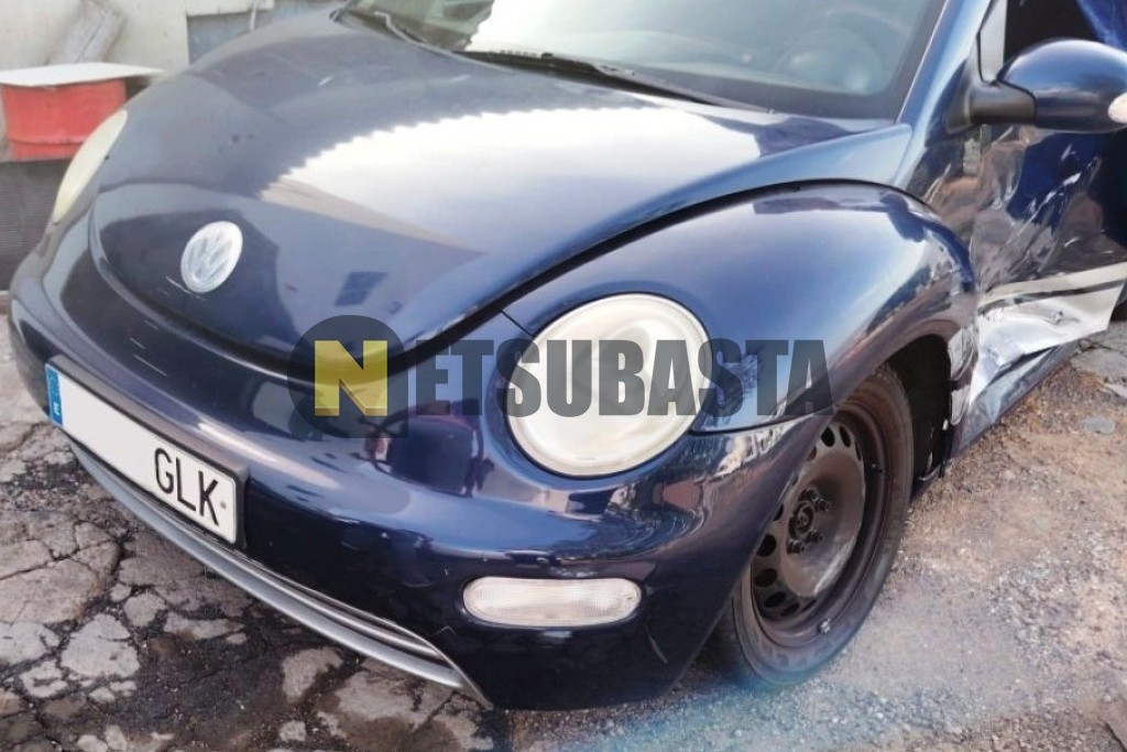 Volkswagen New Bettle Cabriolet 1.4 2004