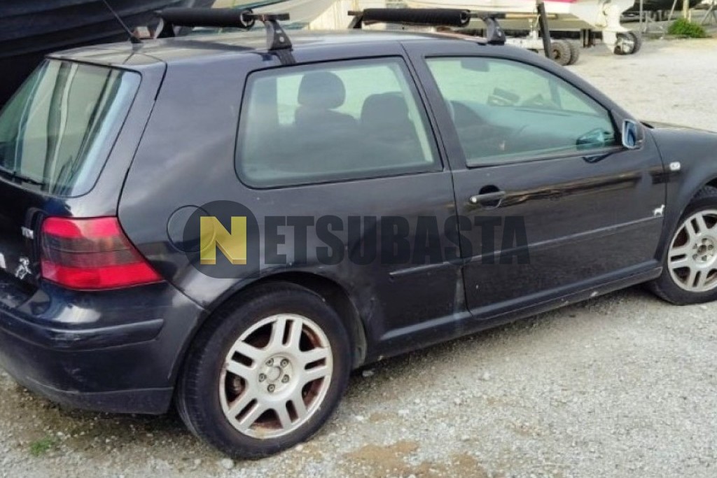 Volkswagen Golf 1.9 TDI 2001