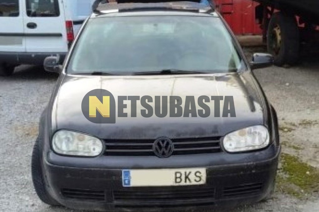 Volkswagen Golf 1.9 TDI 2001