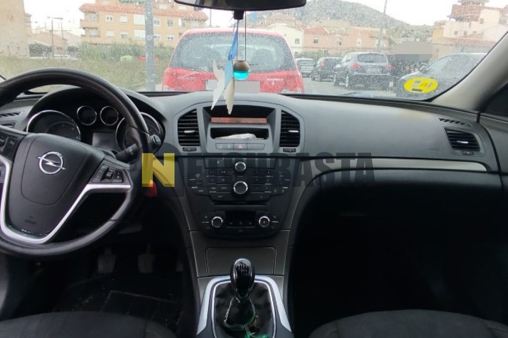 Opel Insignia 2.0 CDTI ecoFLEX 2009