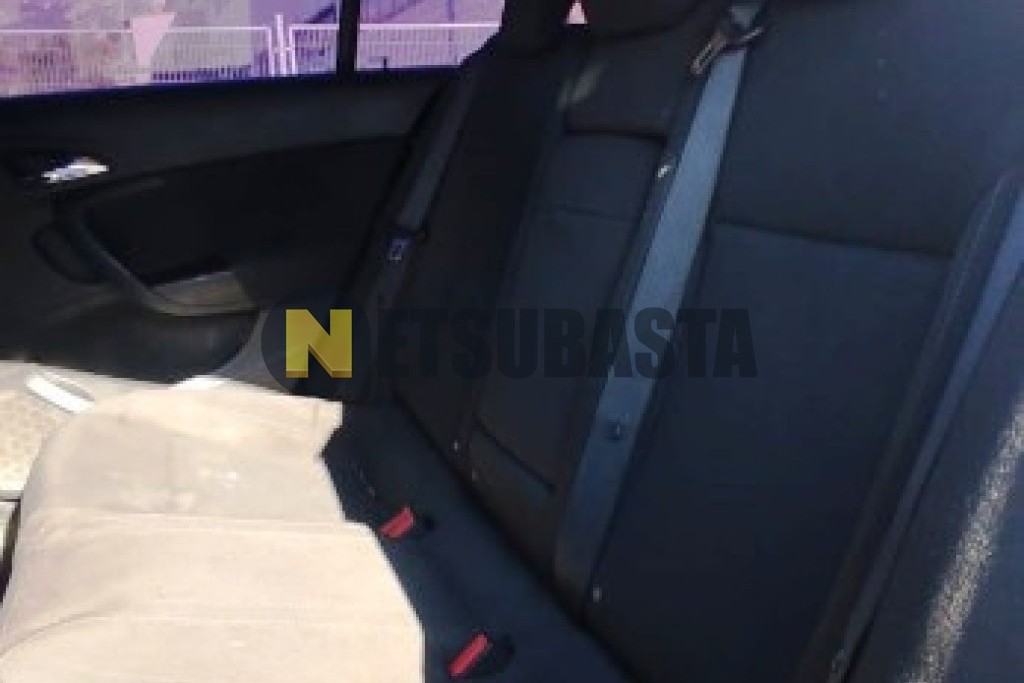 Opel Insignia 2.0 CDTI ecoFLEX 2009