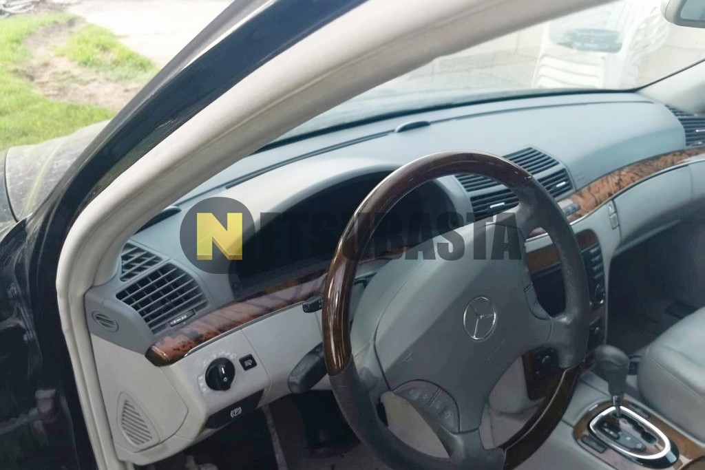 Mercedes-Benz S 320 CDI 2003