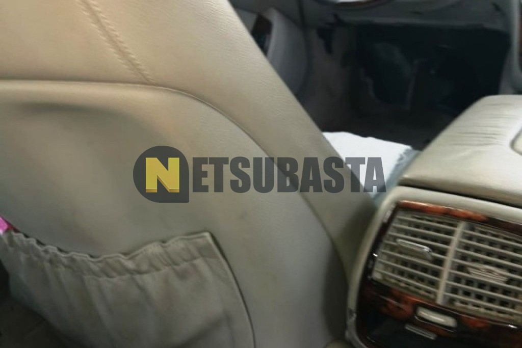 Mercedes-Benz S 320 CDI 2003