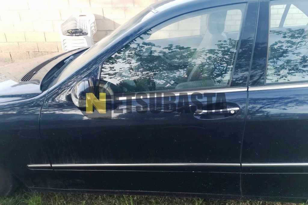 Mercedes-Benz S 320 CDI 2003