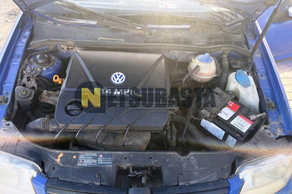 Volkswagen Polo 1.4 2001